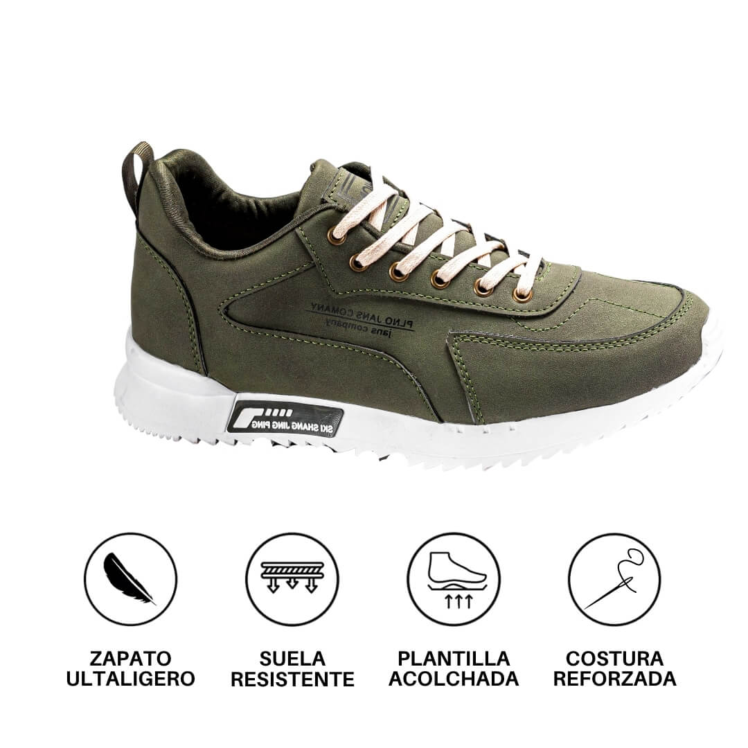 Showman Sport Verde 1