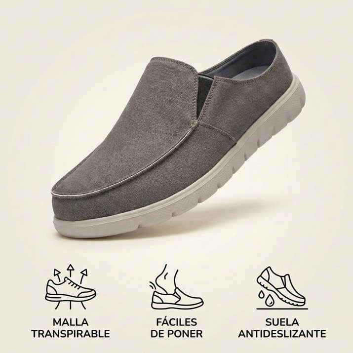 NeoGrip Pro™ - Zapatos que fusionan comodidad y estilo