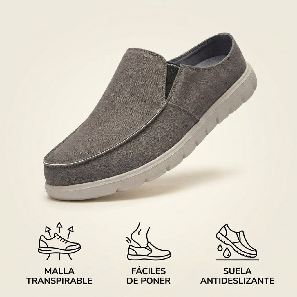NeoGrip Pro™ - Zapatos que fusionan comodidad y estilo
