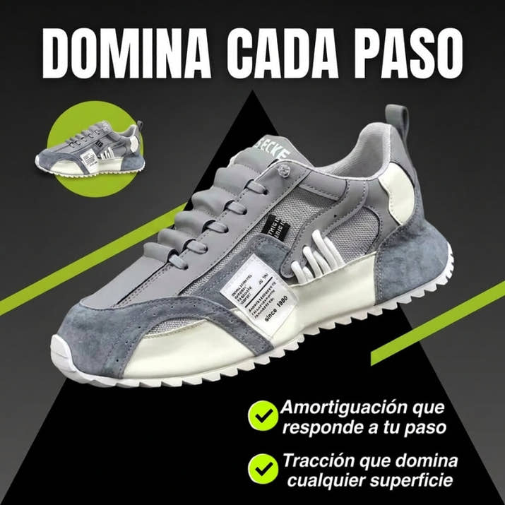 Venture PRO™ – Tenis que fusionan estilo urbano y confort