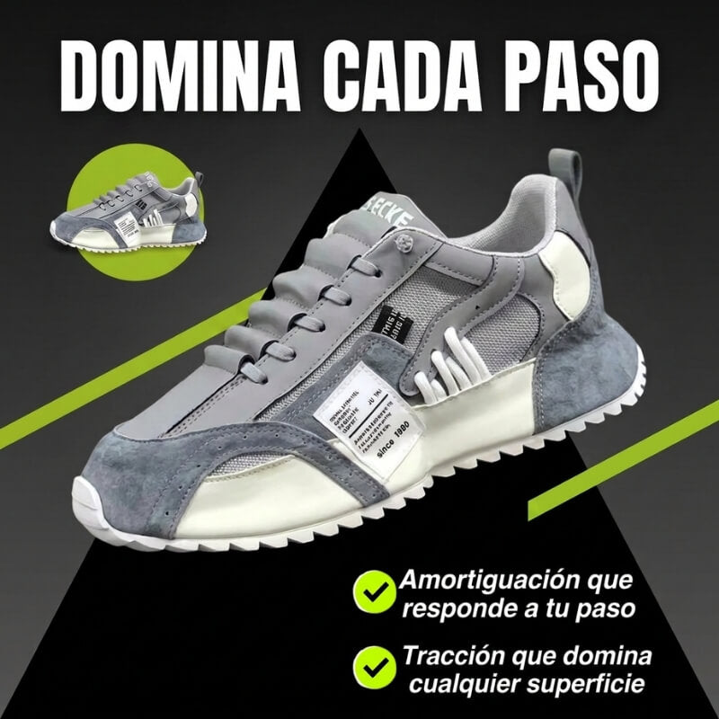 Venture PRO™ – Tenis que fusionan estilo urbano y confort