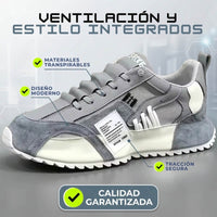 Venture PRO™ – Tenis que fusionan estilo urbano y confort