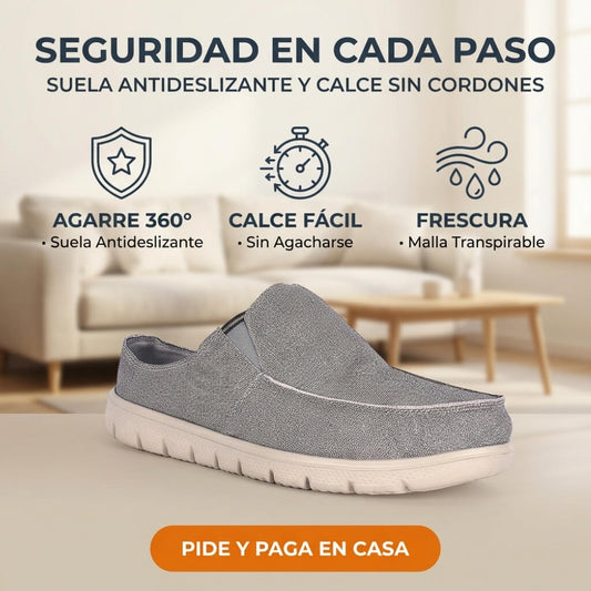 NeoGrip Pro™ - Zapatos que fusionan comodidad y estilo