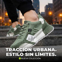Venture PRO™ – Tenis que fusionan estilo urbano y confort