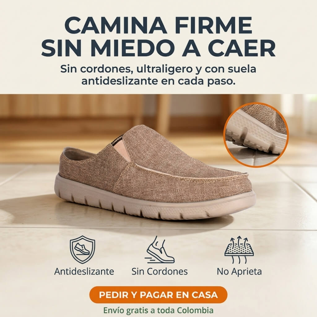 NeoGrip Pro™ - Zapatos que fusionan comodidad y estilo