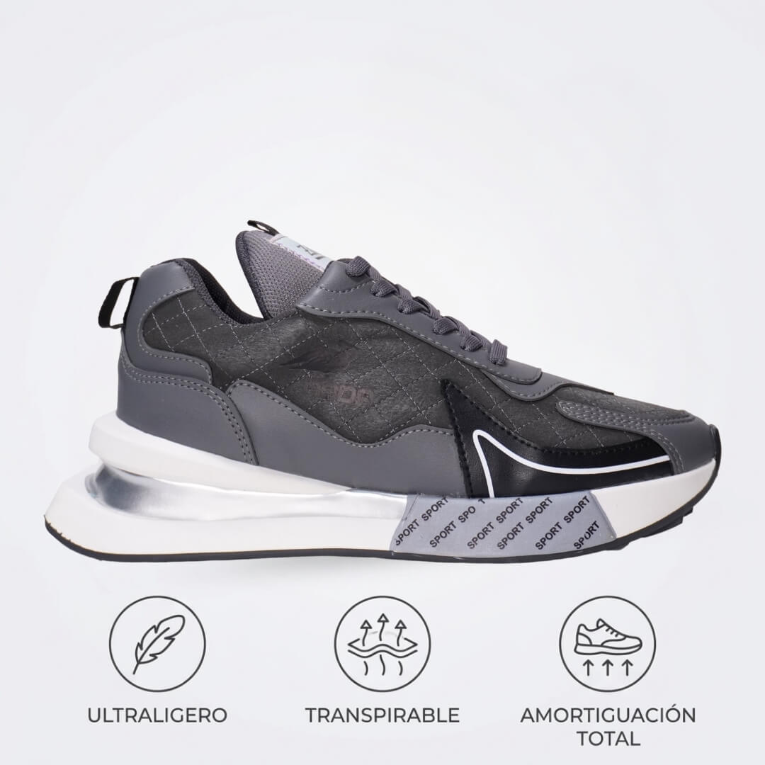 Flamingo™ – Tenis que fusionan diseño urbano con la comodidad
