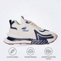 Flamingo™ – Tenis que fusionan diseño urbano con la comodidad