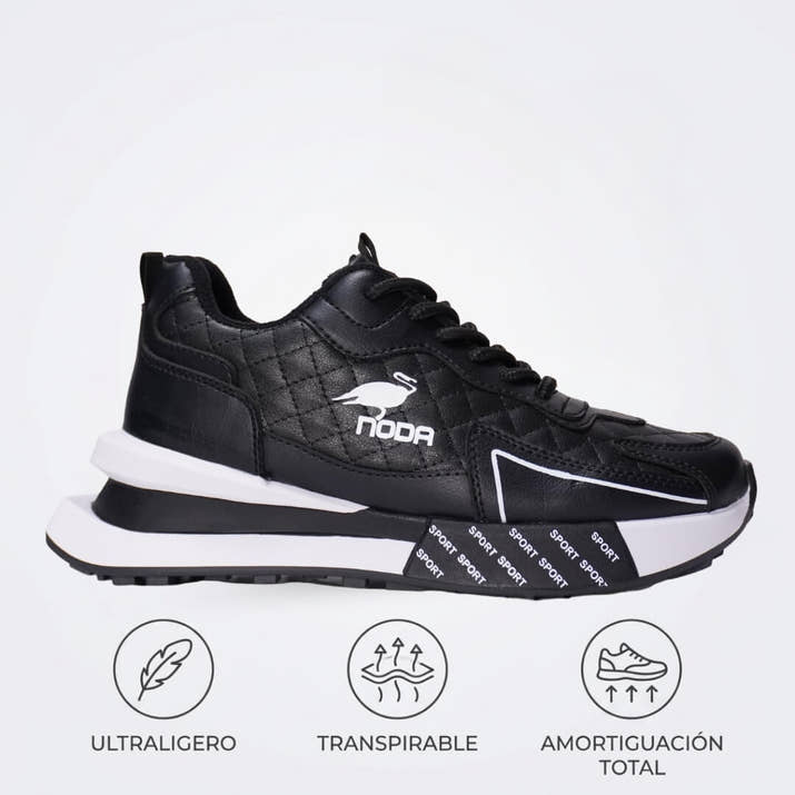 Flamingo™ – Tenis que fusionan diseño urbano con la comodidad