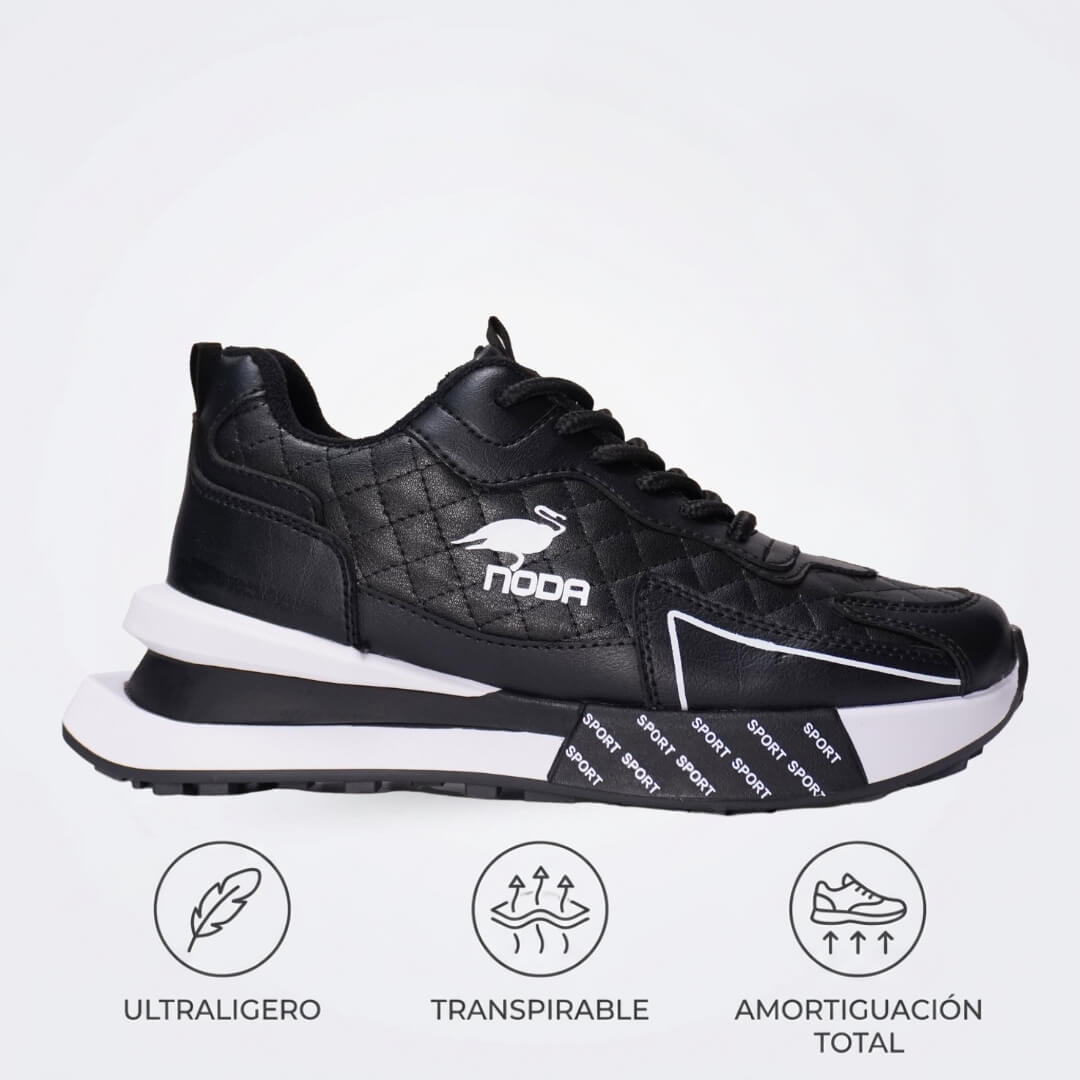 Flamingo™ – Tenis que fusionan diseño urbano con la comodidad
