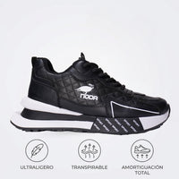 Flamingo™ – Tenis que fusionan diseño urbano con la comodidad