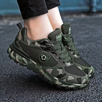 Army One™ – Tenis tácticos que fusionan fuerza militar y comodidad
