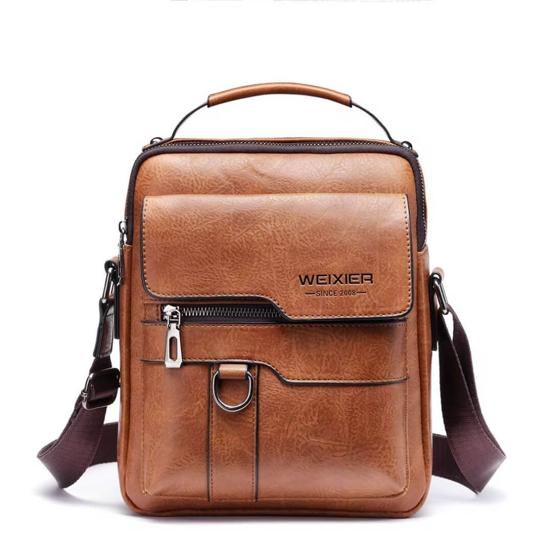 Bolso Crossbody WEIXIER™ - Seguridad Antihurto 360°