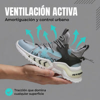 YRX™ – Tenis modernos que fusionan diseño inteligente y confort