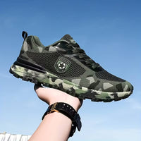Army One™ – Tenis tácticos que fusionan fuerza militar y comodidad