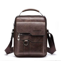 Bolso Crossbody WEIXIER™ - Seguridad Antihurto 360°
