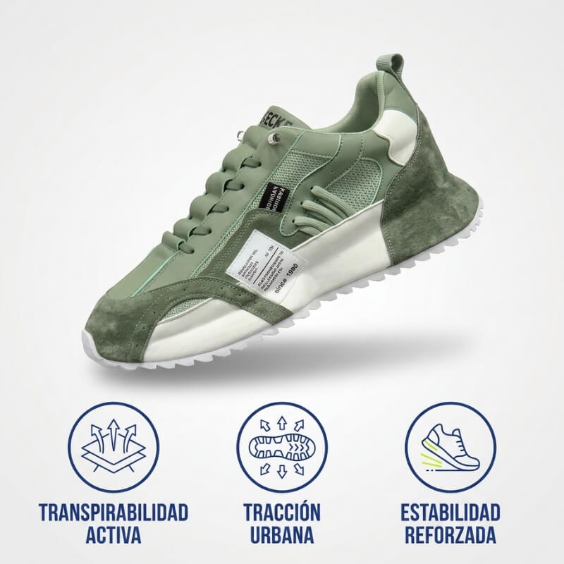 Venture PRO™ – Tenis que fusionan estilo urbano y confort