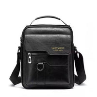 Bolso Crossbody WEIXIER™ - Seguridad Antihurto 360°