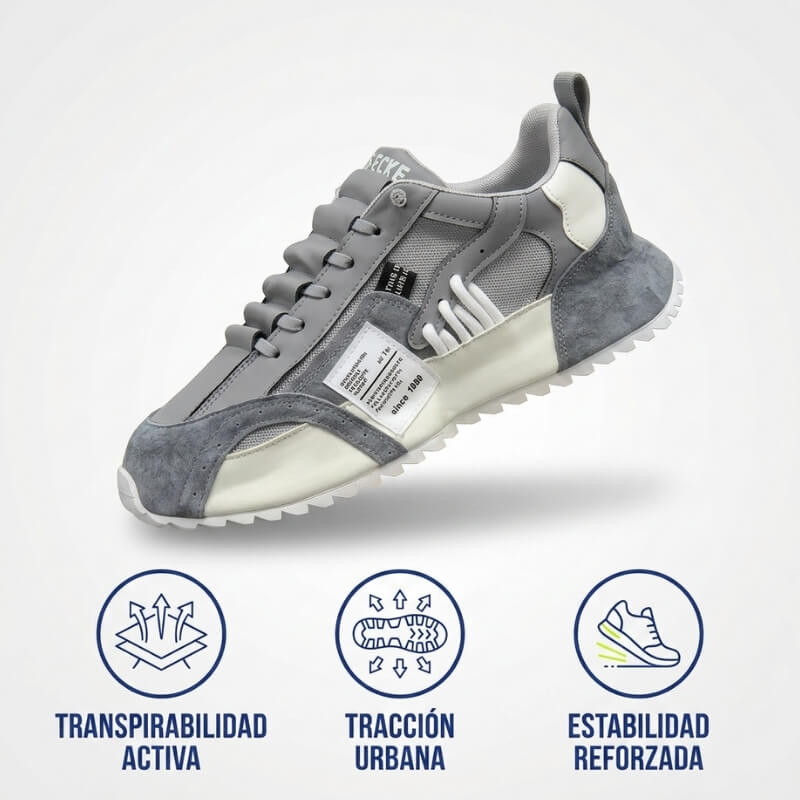 Venture PRO™ – Tenis que fusionan estilo urbano y confort