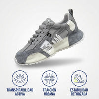 Venture PRO™ – Tenis que fusionan estilo urbano y confort