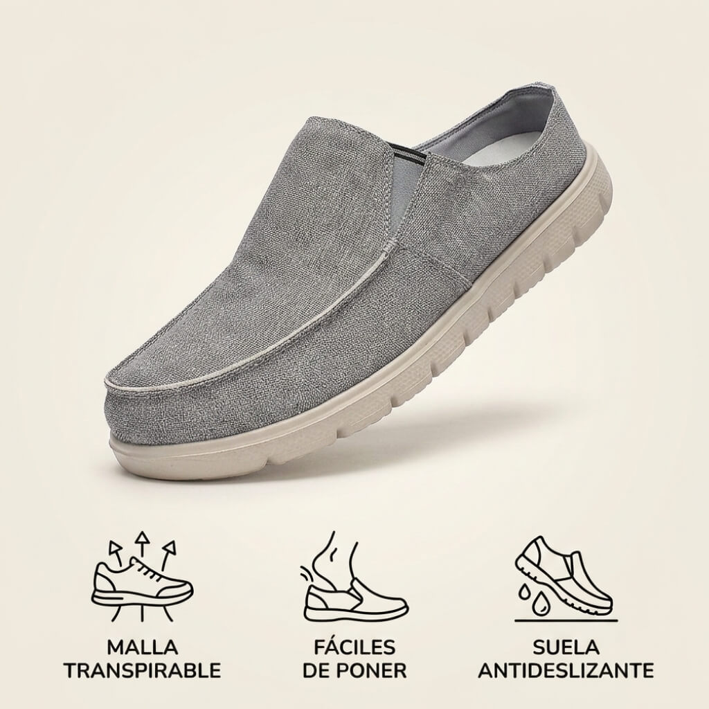 NeoGrip Pro™ - Zapatos que fusionan comodidad y estilo