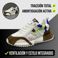 Venture PRO™ – Tenis que fusionan estilo urbano y confort