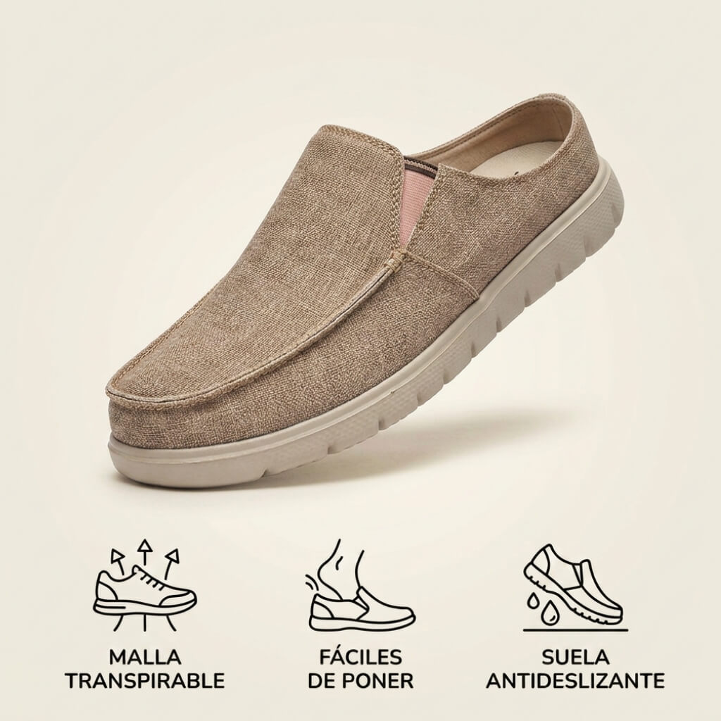 NeoGrip Pro™ - Zapatos que fusionan comodidad y estilo
