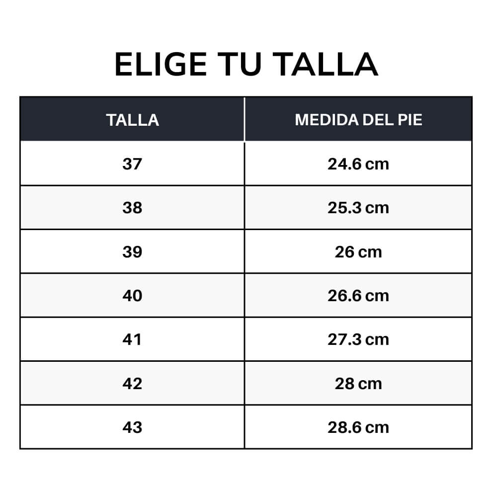 Confort Titanium Tallas_REV1