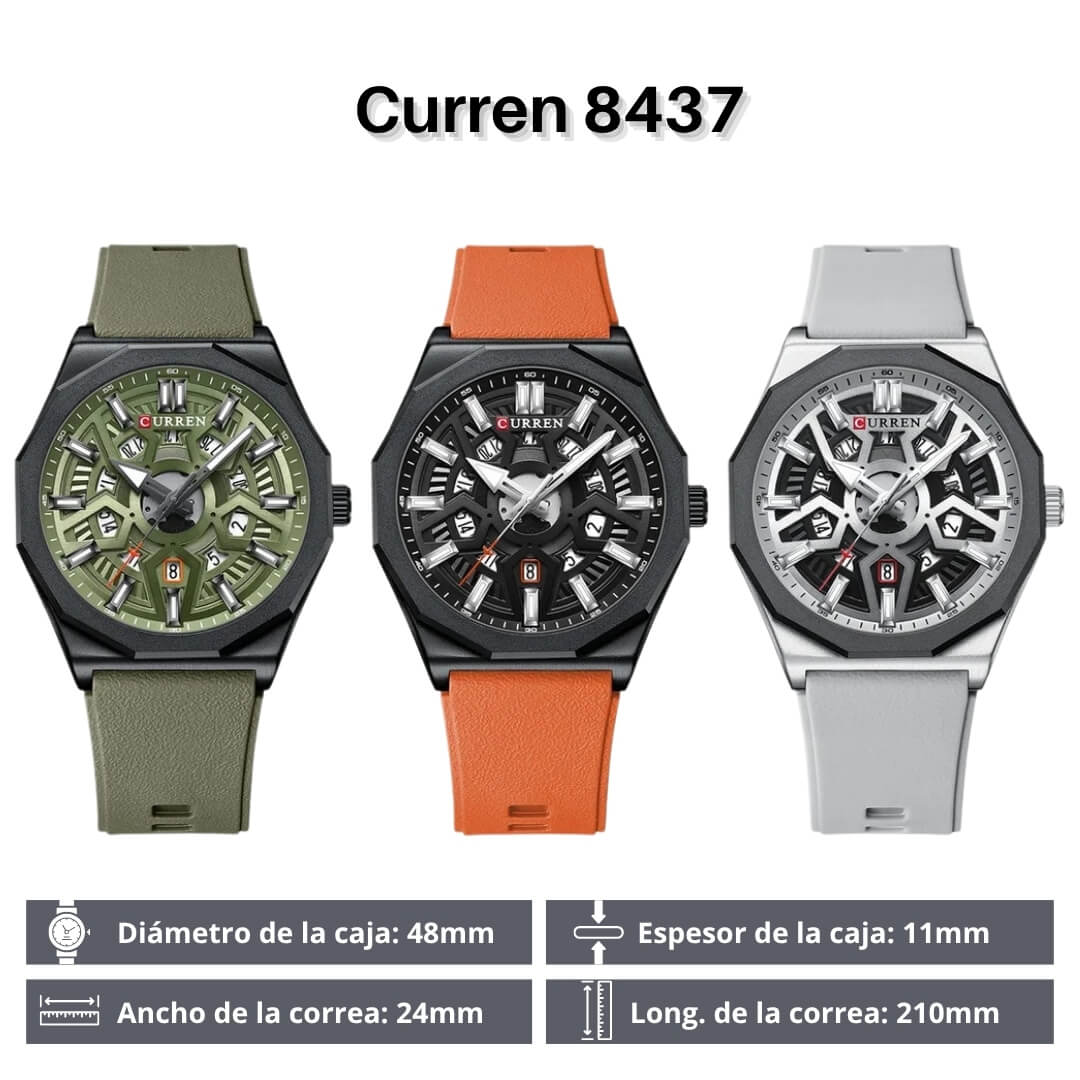 Reloj Curren 8437