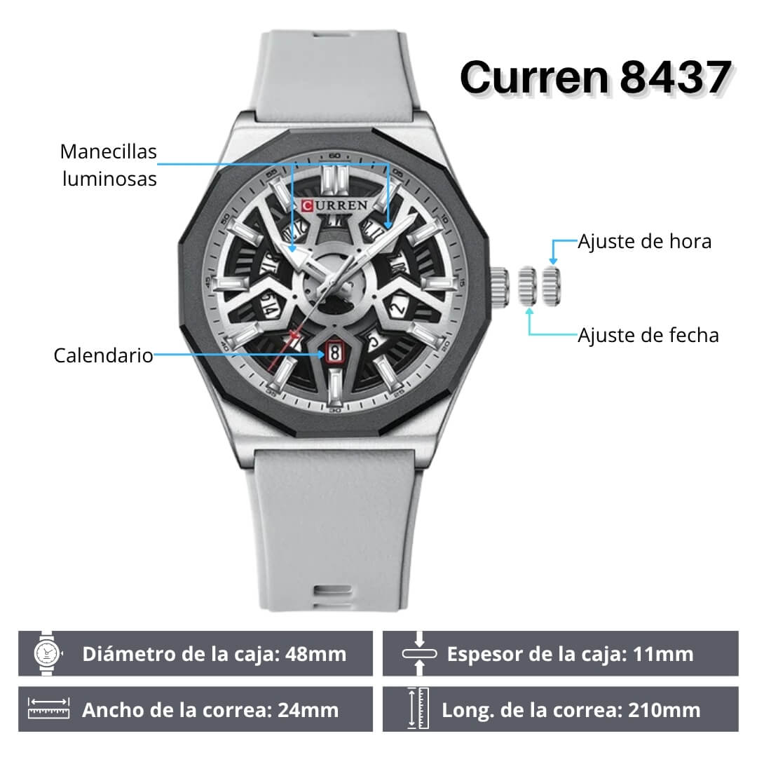 Reloj Curren 8437