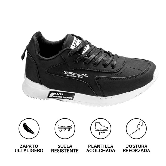 Showman Sport Negro 1