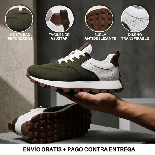 Urban Street™ - Comodidad y estilo