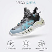 YRX™ – Tenis modernos que fusionan diseño inteligente y confort